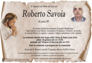 Savoia Roberto